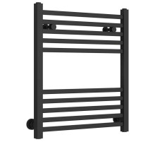 Полотенцесушитель водяной 600х500 темный титан муар Сунержа Модус 15-0250-6050