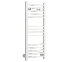 Полотенцесушитель водяной 800х300 белый глянец Сунержа Модус 12-0250-8030