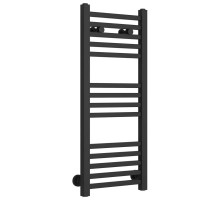 Полотенцесушитель водяной 800х300 темный титан муар Сунержа Модус 15-0250-8030