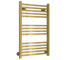 Полотенцесушитель водяной 800х500 золотой Сунержа Модус 03-0250-8050