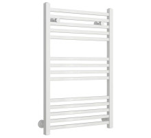 Полотенцесушитель водяной 800х500 белый глянец Сунержа Модус 12-0250-8050