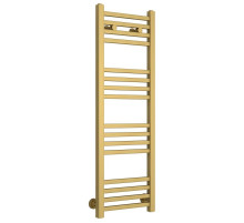 Полотенцесушитель водяной 1000х300 золотой матовый Сунержа Модус 032-0250-1030