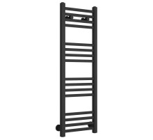 Полотенцесушитель водяной 1000х300 темный титан муар Сунержа Модус 15-0250-1030