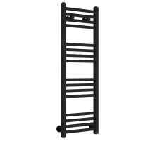 Полотенцесушитель водяной 1000х300 черный матовый Сунержа Модус 31-0250-1030