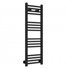 Полотенцесушитель водяной 1000х300 черный матовый Сунержа Модус 31-0250-1030