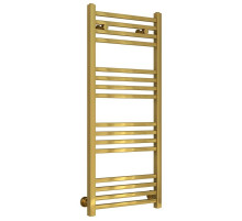 Полотенцесушитель водяной 1000х400 золотой Сунержа Модус 03-0250-1040