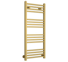 Полотенцесушитель водяной 1000х400 золотой матовый Сунержа Модус 032-0250-1040
