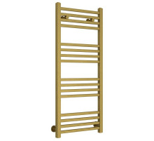 Полотенцесушитель водяной 1000х400 состаренная латунь Сунержа Модус 051-0250-1040