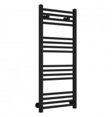 Полотенцесушитель водяной 1000х400 черный матовый Сунержа Модус 31-0250-1040