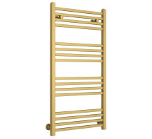 Полотенцесушитель водяной 1000х500 золотой матовый Сунержа Модус 032-0250-1050