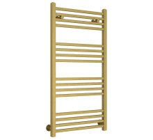 Полотенцесушитель водяной 1000х500 состаренная латунь Сунержа Модус 051-0250-1050