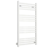 Полотенцесушитель водяной 1000х500 белый глянец Сунержа Модус 12-0250-1050