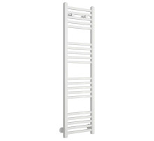 Полотенцесушитель водяной 1200х300 белый глянец Сунержа Модус 12-0250-1230