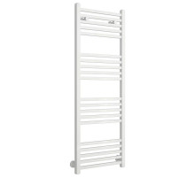 Полотенцесушитель водяной 1200х400 белый глянец Сунержа Модус 12-0250-1240