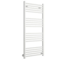 Полотенцесушитель водяной 1200х500 белый матовый Сунержа Модус 30-0250-1250
