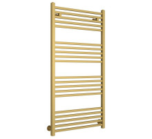 Полотенцесушитель водяной 1200х600 золотой матовый Сунержа Модус 032-0250-1260