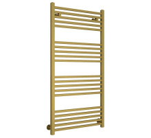 Полотенцесушитель водяной 1200х600 состаренная латунь Сунержа Модус 051-0250-1260