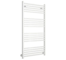 Полотенцесушитель водяной 1200х600 белый глянец Сунержа Модус 12-0250-1260