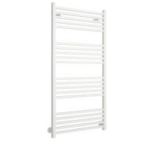 Полотенцесушитель водяной 1200х600 белый матовый Сунержа Модус 30-0250-1260