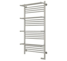 Полотенцесушитель электрический 1200х600 сатин МЭМ правый Сунержа Богема с полкой 2.0 071-5209-1260