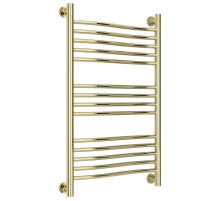 Полотенцесушитель водяной 800х500 шампань Сунержа Флюид+ 020-0222-8050