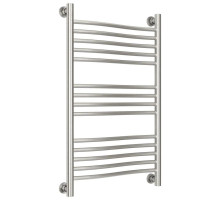 Полотенцесушитель водяной 800х500 сатин Сунержа Флюид+ 071-0222-8050