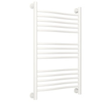 Полотенцесушитель водяной 800х500 белый матовый Сунержа Флюид+ 30-0222-8050