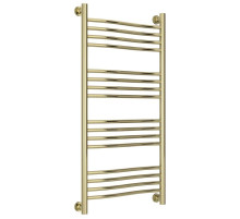 Полотенцесушитель водяной 1000х500 шампань Сунержа Флюид+ 020-0222-1050