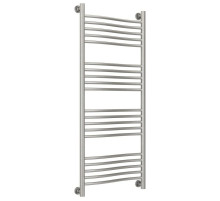 Полотенцесушитель водяной 1200х500 сатин Сунержа Флюид+ 071-0222-1250