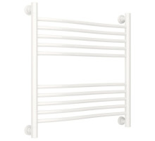 Полотенцесушитель водяной 600х600 белый глянец Сунержа Флюид+ 12-0222-6060