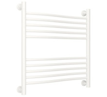 Полотенцесушитель водяной 600х600 белый матовый Сунержа Флюид+ 30-0222-6060