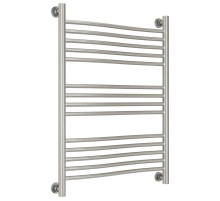 Полотенцесушитель водяной 800х600 сатин Сунержа Флюид+ 071-0222-8060