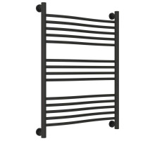 Полотенцесушитель водяной 800х600 темный титан муар Сунержа Флюид+ 15-0222-8060