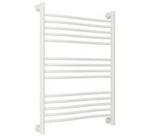 Полотенцесушитель водяной 800х600 белый матовый Сунержа Флюид+ 30-0222-8060