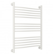 Полотенцесушитель водяной 800х600 белый матовый Сунержа Флюид+ 30-0222-8060