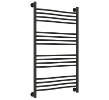 Полотенцесушитель водяной 1000х600 темный титан муар Сунержа Флюид+ 15-0222-1060