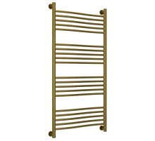 Полотенцесушитель водяной 1200х600 состаренная бронза Сунержа Флюид+ 05-0222-1260