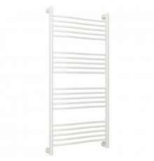 Полотенцесушитель водяной 1200х600 белый глянец Сунержа Флюид+ 12-0222-1260