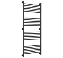 Полотенцесушитель водяной 1500х600 темный титан муар Сунержа Флюид+ 15-0222-1560