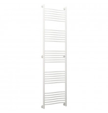 Полотенцесушитель водяной 1900х500 белый матовый Сунержа Флюид+ 30-0222-1950