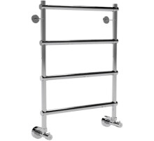 Полотенцесушитель водяной Margaroli Sole 442/470 хром