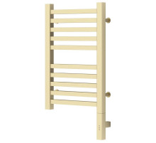 Полотенцесушитель электрический 500х300 шампань матовая МЭМ правый Сунержа Модус 3.0 022-5701-5030