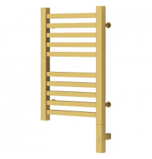 Полотенцесушитель электрический 500х300 золотой матовый МЭМ правый Сунержа Модус 3.0 032-5701-5030