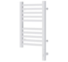 Полотенцесушитель электрический 500х300 белый матовый МЭМ правый Сунержа Модус 3.0 30-5701-5030
