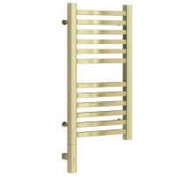 Полотенцесушитель электрический 600х300 шампань МЭМ левый Сунержа Модус 3.0 020-5700-6030