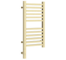 Полотенцесушитель электрический 600х300 шампань матовая МЭМ левый Сунержа Модус 3.0 022-5700-6030