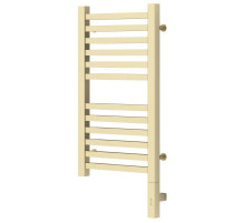 Полотенцесушитель электрический 600х300 шампань матовая МЭМ правый Сунержа Модус 3.0 022-5701-6030