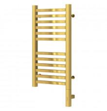 Полотенцесушитель электрический 600х300 золотой МЭМ правый Сунержа Модус 3.0 03-5701-6030