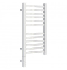 Полотенцесушитель электрический 600х300 белый глянец МЭМ левый Сунержа Модус 3.0 12-5700-6030
