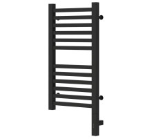 Полотенцесушитель электрический 600х300 темный титан муар МЭМ правый Сунержа Модус 3.0 15-5701-6030